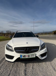 Mercedes-Benz C-klasa 250d 4matic Amg Line avtomatik