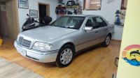 Mercedes-Benz C-klasa elegance