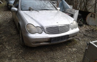 Mercedes-Benz C-klasa KOMPRESOR