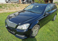 Mercedes-Benz C-klasa T-model 180T CDI AUT.  avtomatik
