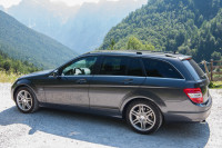 Mercedes-Benz C-klasa T-model 200CDI OM651