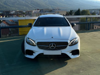 Mercedes-Benz E Class Limousine E Coupe 300d AMG Line