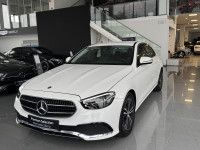 Mercedes-Benz E Class Limousine E220d-AVANTGARDE-AUT-LED-NAVI-DIGITAL-