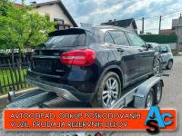 Mercedes-Benz GLA  220 CDI 4MATIC aut, letnik 2015, km 1111