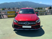 Mercedes-Benz GLC Coupe GLC Coupe 200 4MATIC AMG.LED.USNJE.NAVI.KAMERA