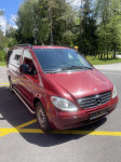 Mercedes-Benz Vito 120 CDI V6 Luxury dolgi AVTOMATIK avtomatik