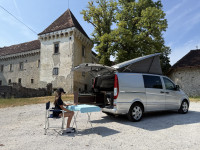Mercedes-Benz Vito Westfalia avtodom