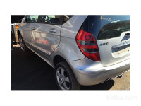 Mercedes razred A A 160 CDI Avantgarde po delih ali v celoti, letni...