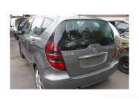 Mercedes razred A A 180 CDI Avantgarde po delih ali v celoti, letni...
