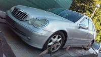 Mercedes razred C 220 cdi aut., letnik 2012, 180000 km, diesel