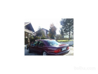 Mercedes razred E 230 bencin, letnik 1998, 200000 km, bencin