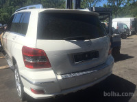 Mercedes razred GLK, letnik 2010, diesel, avt.
