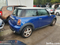 MINI Cooper 1.6 COOPER, letnik 2009, 150000 km, bencin