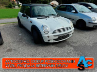 MINI Cooper 1,6, LETNIK 2005, KM 11111