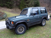 Mitsubishi Pajero 2,5 TD KUPIM!!