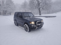 Mitsubishi Pajero 2.5 TDI