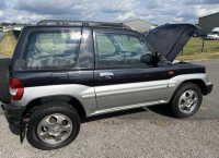 Mitsubishi Pajero KUPIM TERENCA! ZNAMKA NI POMEMBNA!!!