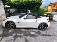 Nissan 370Z Roadster