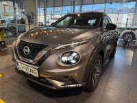 Nissan Juke 1.0 DIG-T 117 N-CONNECTA DCT