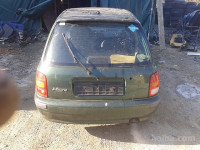 Nissan Micra, letnik 1999,po delih
