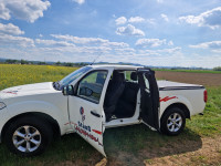 Nissan Navara limuzina