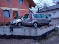Nissan Note 1.4 16 v