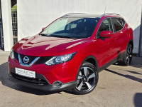 Nissan Qashqai 1.6 DIG-T 360° KAMERA NAVI PDC PANORAMA