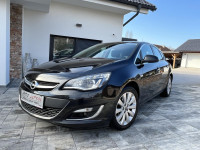 Opel Astra 1.4 16V turbo