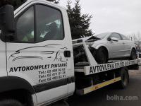 Opel Astra GTC 1.4 16V po delih