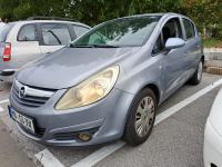 Opel Corsa 1.2 16v najem, rent a car, izposoja avta