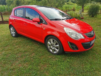 Opel Corsa ODKUP VOZIL
