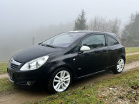 Opel Corsa OPC