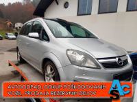 Opel Zafira  Enjoy 1.9 CDTI,LETNIK 2006, KM 1111