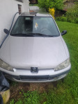 Peugeot 106 xr po delih.