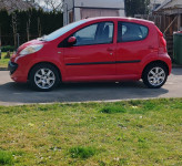 Peugeot 107 1,0
