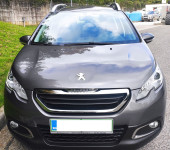 Peugeot 2008 1.2 PureTech 82 Robot.R S&S ACTIVE avtomatik