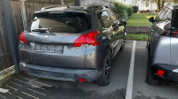 Peugeot 2008 PEUGEOT 2008 1,2 PURETECH 110 ALLURE