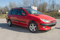 Peugeot 206 Break 1.4D