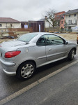 Peugeot 206 CC Cabrio
