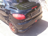 Peugeot 206 CC, letnik 2004, 180000 km, 1.6 bencin deli po delih re...