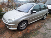 Peugeot 207 SW Karavan
