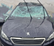 peugeot 308 2016 1.6 hdi 88kw deli po delih rezervni deli