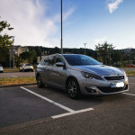 Peugeot 308 SW 1.2 PureTech 130 Stop Star ALLURE