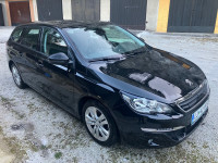 Peugeot 308 SW 1.6 BlueHDi