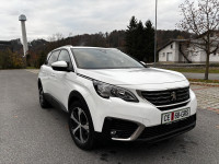 Peugeot 5008 1.6HDI 7sedež. ALLURE, VSI SERVISI, ORG. VL. KLJUKA