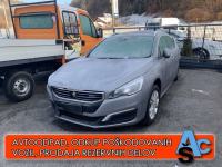 Peugeot 508 SW 2.0 BlueHDi Active, LETNIK 2016, KM 11111
