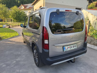 Peugeot Rifter 1.5 BLUEHDI 130 L1 ALLURE