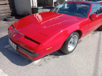 Pontiac Firebird  avtomatik