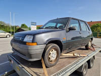 Renault 5 Campus