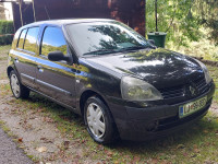 Renault Clio 1.2/16V/Spirit